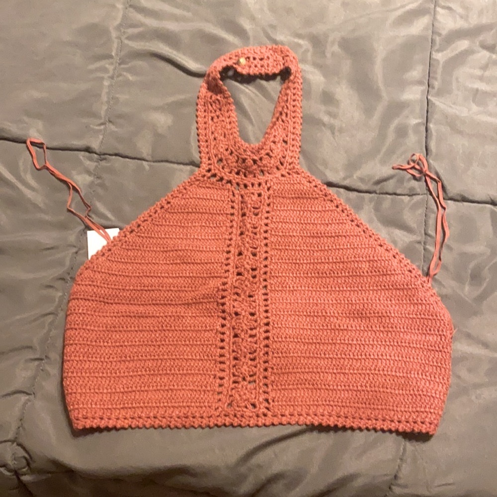 Knit / Crochet Top
